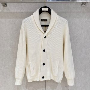 ロロ・ピアーナ カーディガン