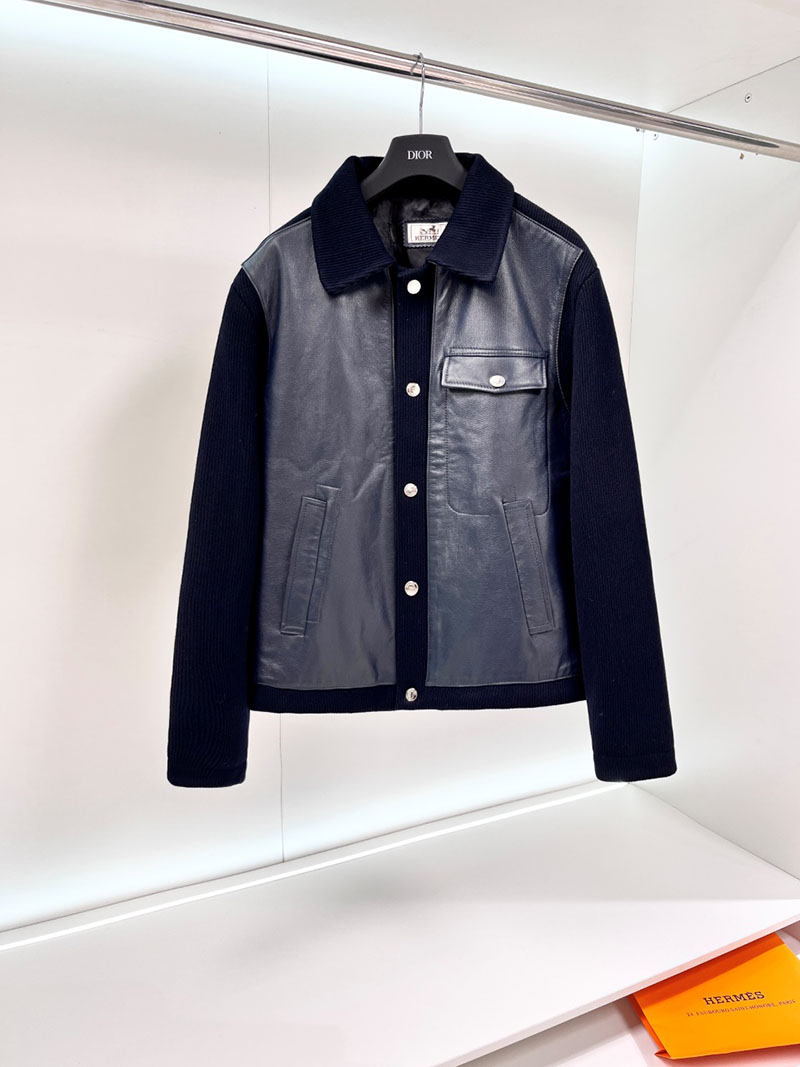 エルメス オーバーシャツ