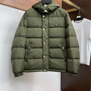 プラダ ダウンジャケット メンズ
