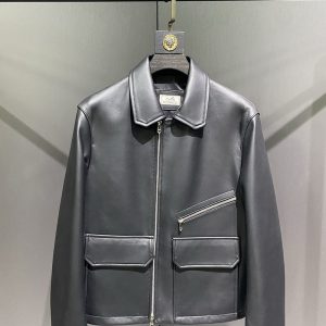 エルメス レザー ジャケット 定価