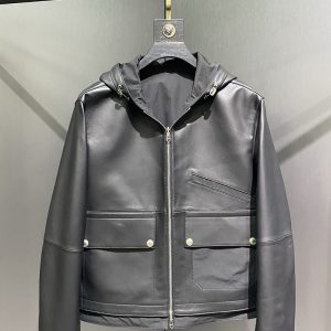 エルメス レザー ジャケット 定価