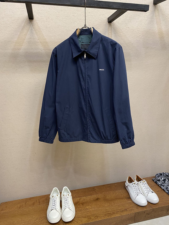 プラダ ジャケット アウトレット