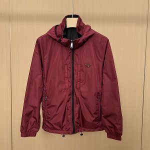 プラダ ナイロン ジャケット