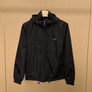 プラダ ナイロン ジャケット