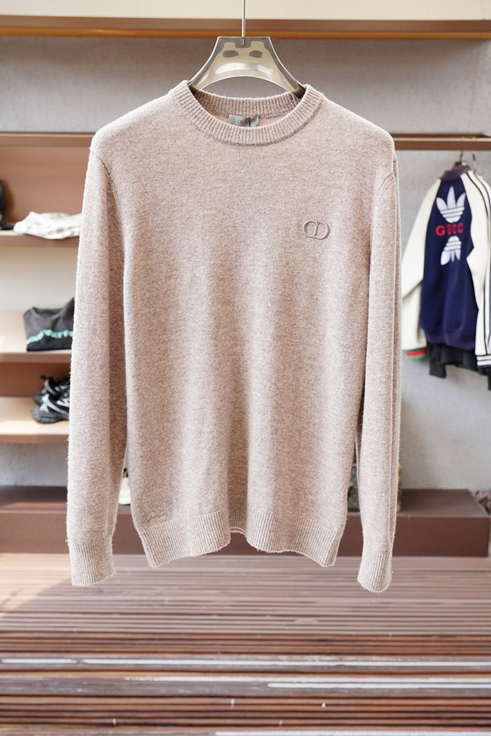 ディオール ニット 長袖