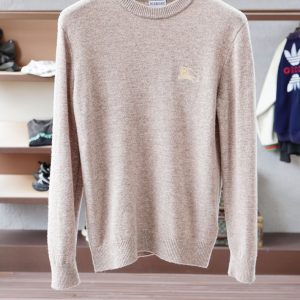 バーバリー セーター アウトレット