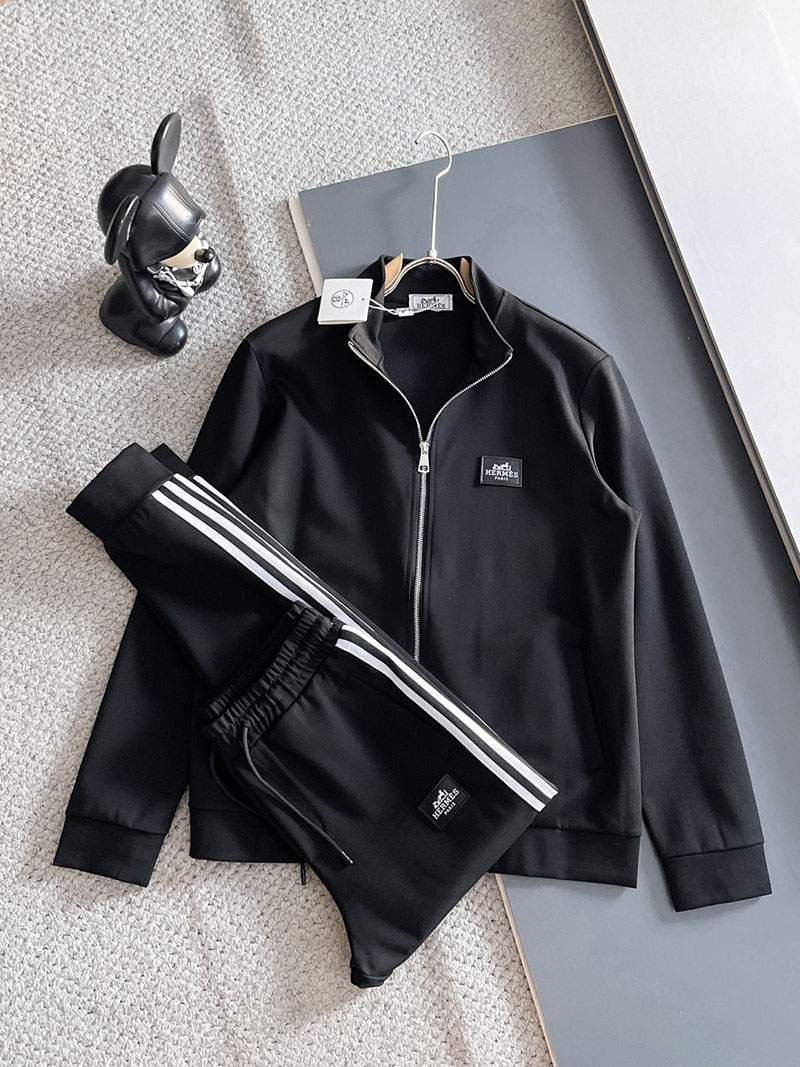 エルメス スウェット セットアップ