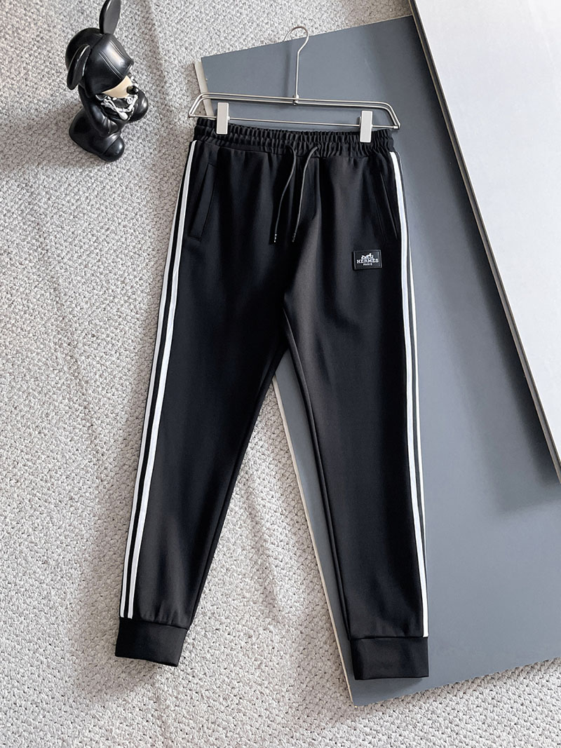 最高級エルメススーパーコピー服 HERMES カラーライン パーカー&パンツ セットアップ スウェット 2526142 エルメス スウェット セットアップ - 画像 (3)