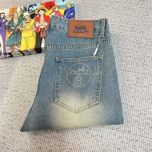 エルメス デニム メンズ