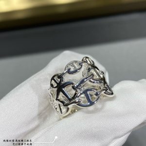 エルメス シェーヌダンクル リング