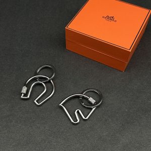 HERMES キーホルダー
