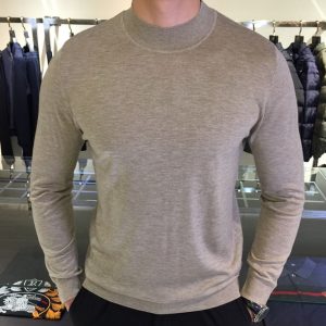 冬 ニット メンズ ブランド