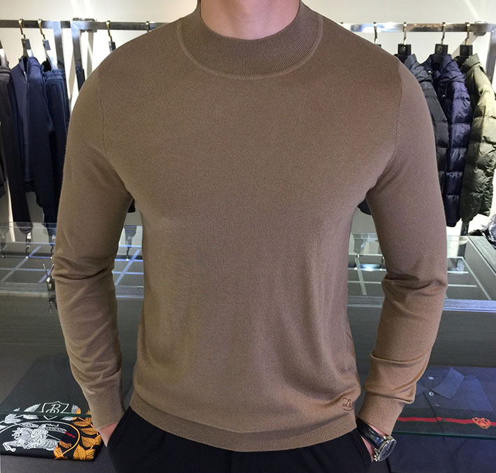 メンズセーター おしゃれ ブランド