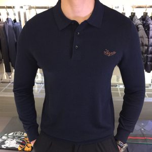 ポロシャツ 流行り 2025 メンズ