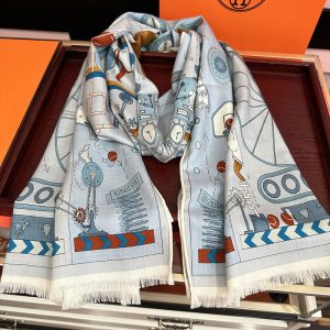 エルメス スカーフ おばさん