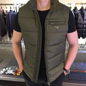 ダウンベスト おしゃれ メンズ