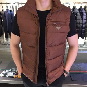 ダウンベスト おしゃれ メンズ