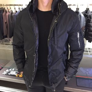 2025 冬アウター メンズトレンド