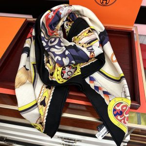 エルメス スカーフ バッグ