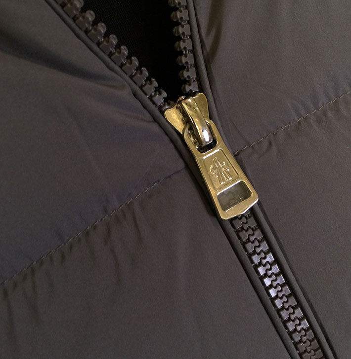 最高級モンクレールスーパーコピー Moncler ニットダウンジャケット メンズ ブランド 高級 グレー 2525172 ジャケット 流行り メンズ - 画像 (5)