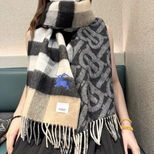 レディース バーバリー マフラー