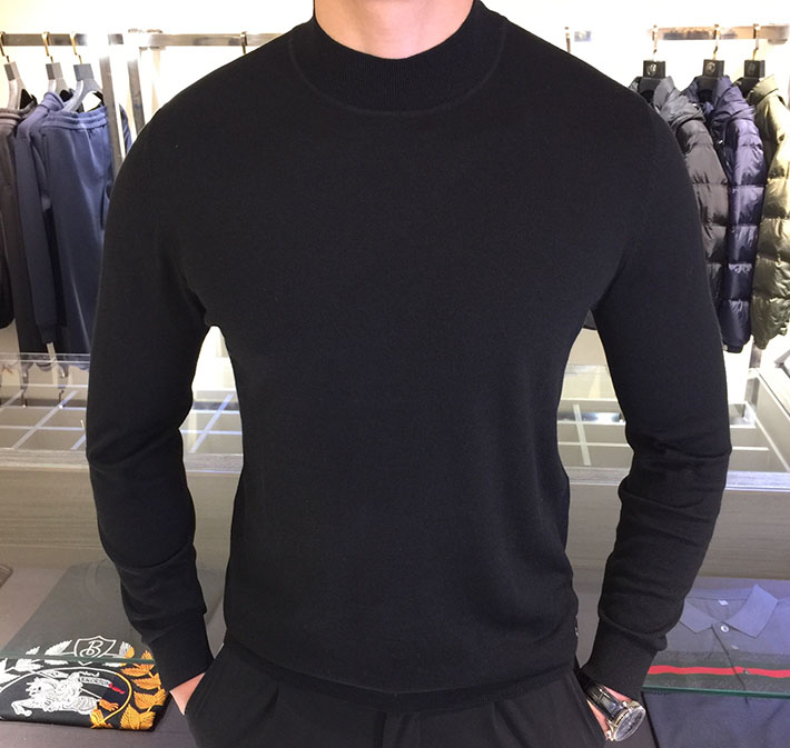 セーター メンズ おしゃれ