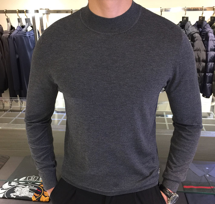 セーター メンズ おしゃれ