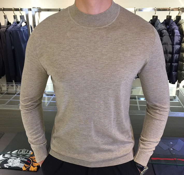 かっこいい セーター メンズ