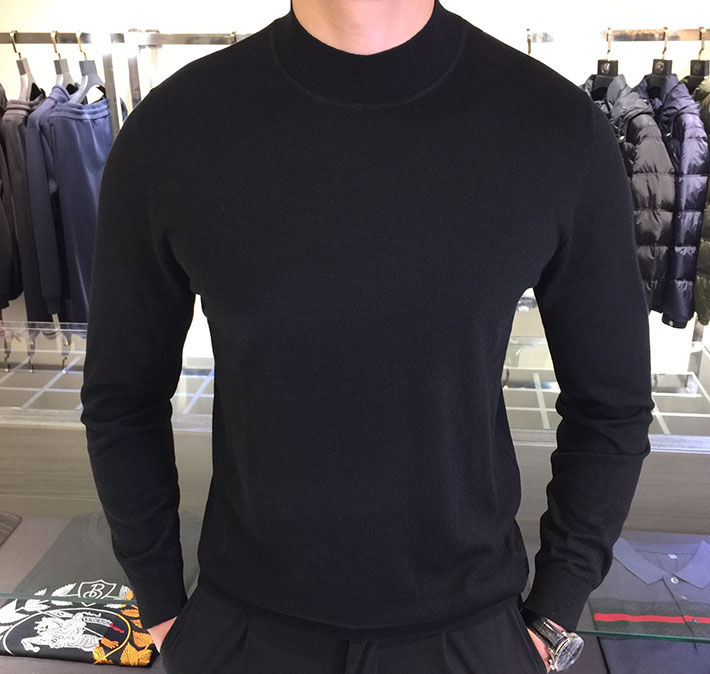 セーター メンズ 人気