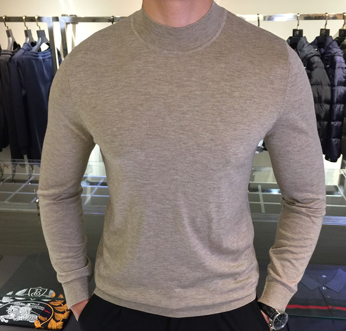 メンズセーター おしゃれ ブランド