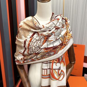 エルメス マフラー レディース