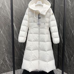 モンクレール ロングダウン レディース