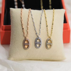 エルメスネックレス芸能人