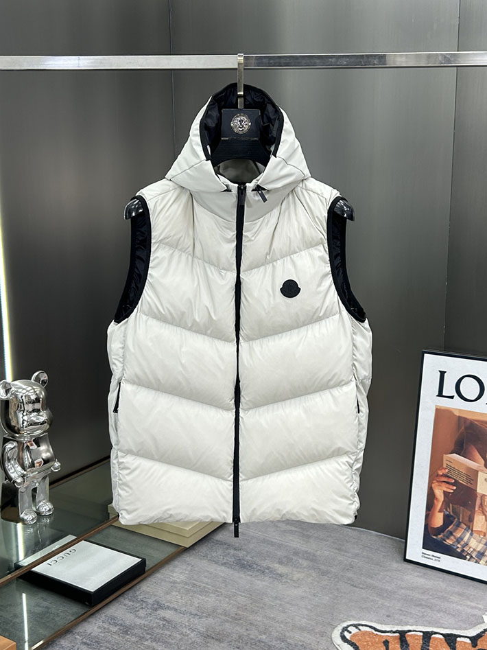 ダウンベスト メンズ おしゃれ