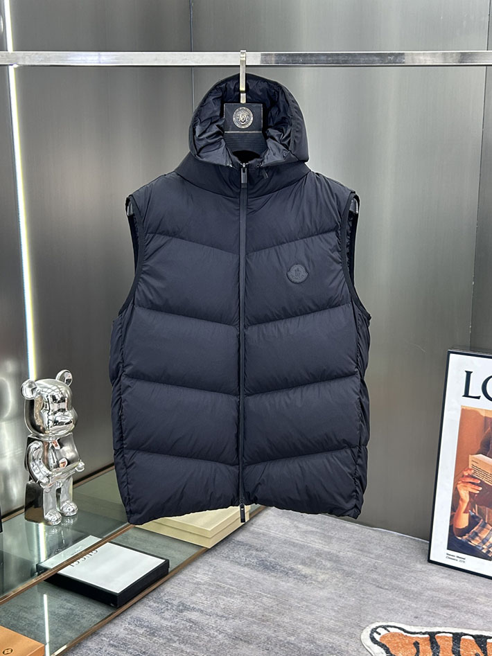 ダウンベスト メンズ おしゃれ