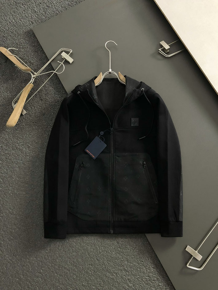 ヴィトン ジャケット メンズ