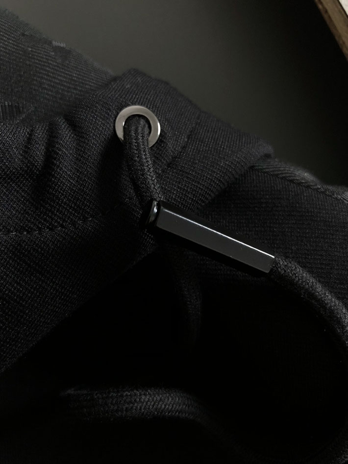 最高級ルイヴィトンスーパーコピー Vuitton ノーカラージャケット 衣料品 アウター ブラック 2525266 ヴィトン ジャケット メンズ - 画像 (6)