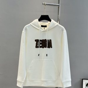 ゼニア パーカー