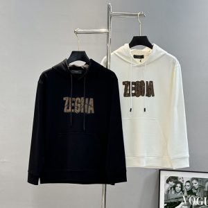 ゼニア パーカー