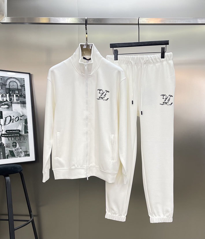 ルイヴィトン セットアップ スウェット