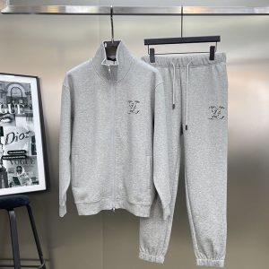 ルイヴィトン セットアップ スウェット