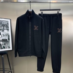 ルイヴィトン セットアップ スウェット