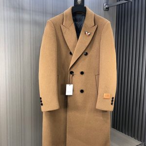 グッチ コート メンズ