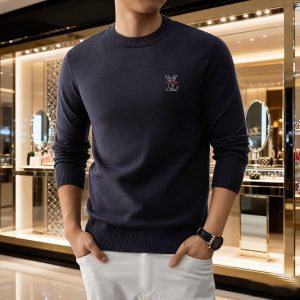 ヴィトン ニット メンズ