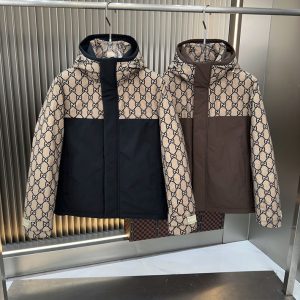 GUCCI ダウンジャケット メンズ