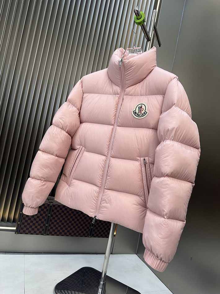 最高級モンクレールスーパーコピー Moncler Verone リバーシブル ダウンジャケット ピンク 2525389 モンクレール ダウン レディース - 画像 (9)