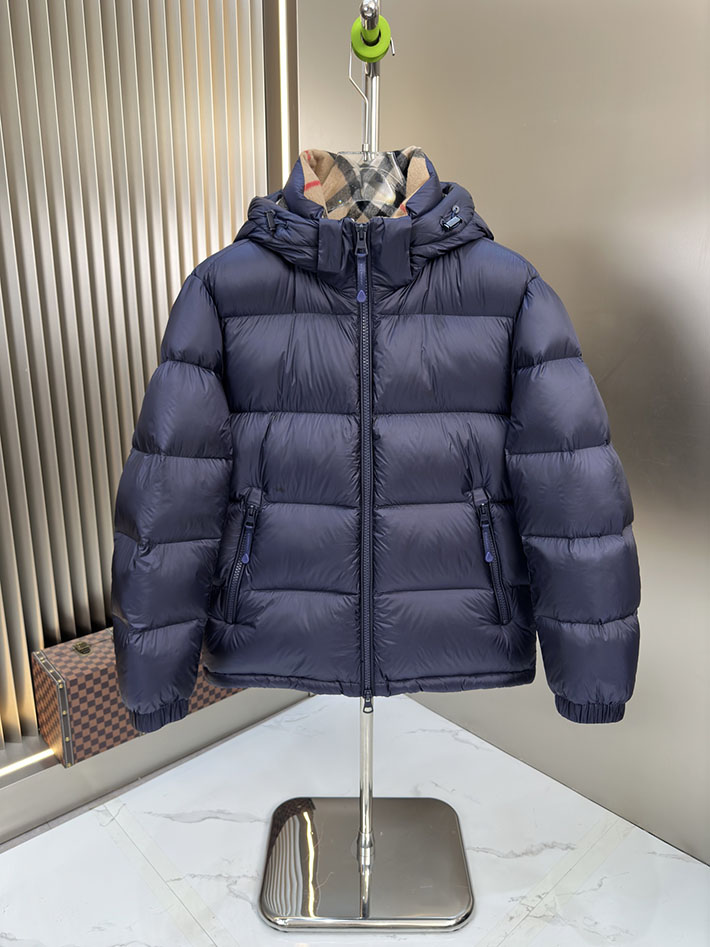 バーバリー ジャケット コーデ