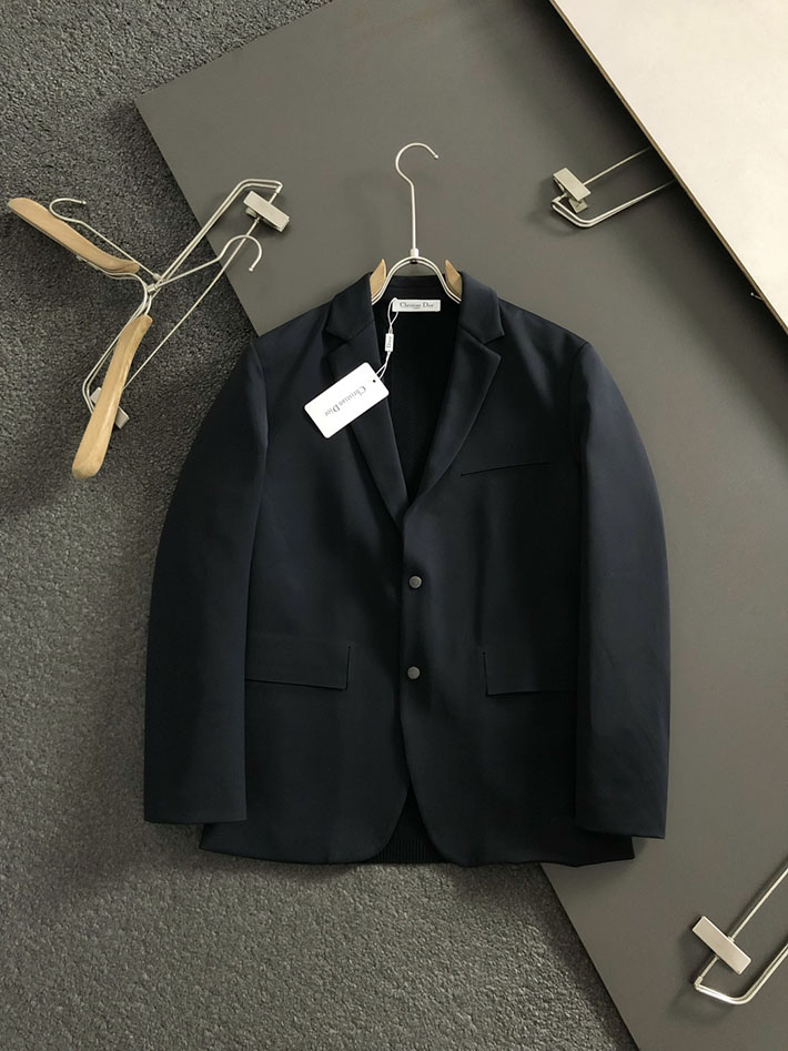 ディオール テーラードジャケット