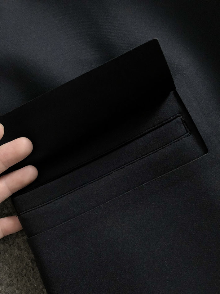 最高級ディオールスーパーコピー Dior Homme ディオールオム テーラードジャケット ブラック 2525419 ディオール テーラードジャケット - 画像 (5)