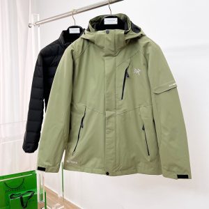 アークテリクス ベータジャケット